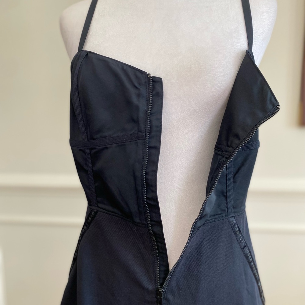 Under Armour Women’s “Misty Copeland" Black Sports Dress new size small - Picture 10 of 16
